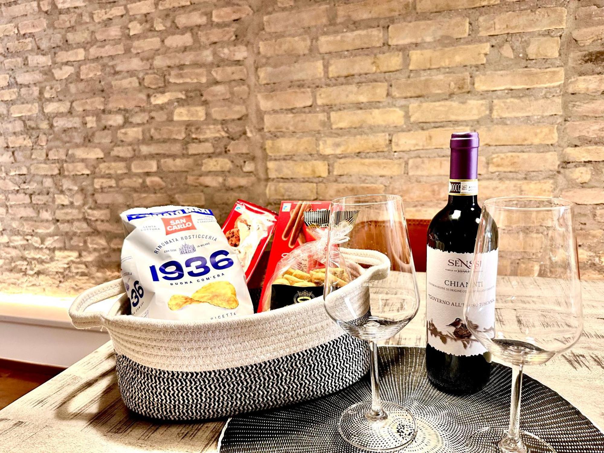 Apartamento Buonarroti Art Home. Luxury And History At